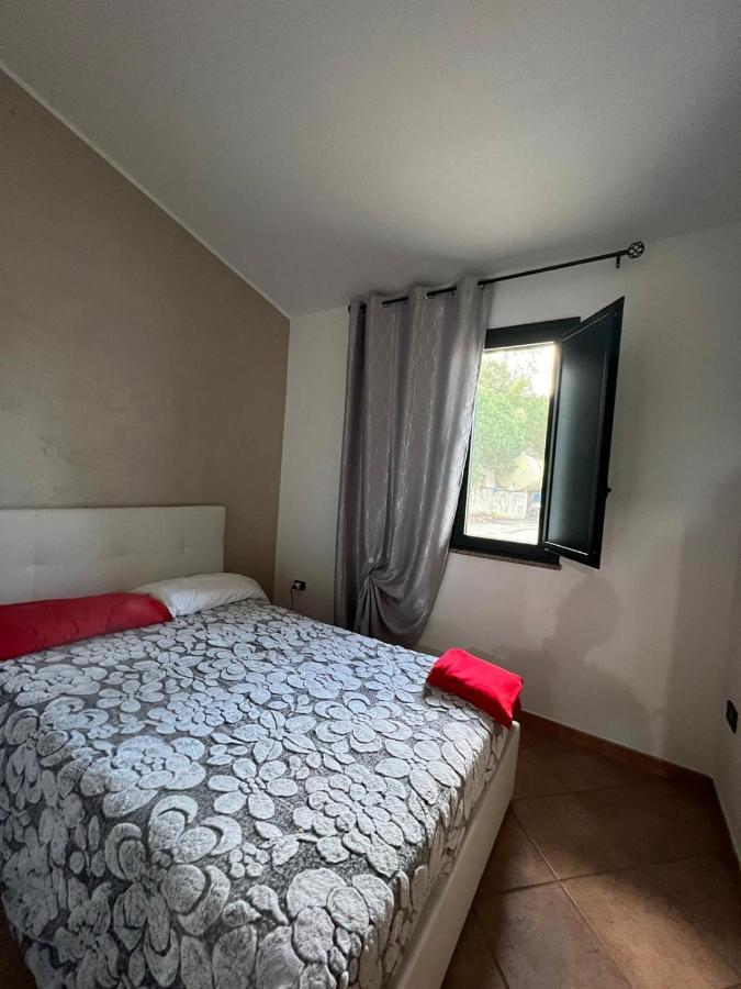 Casa Depau Villa Tertenìa Exteriör bild